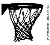 Basketball Net Free Stock Photo - Public Domain Pictures