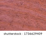 Red Marble Stone Background...