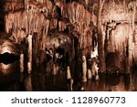 Meramec Caverns in Missouri 