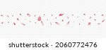 light heart vector panoramic... | Shutterstock .eps vector #2060772476