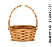 Traditional Willow Wicker...