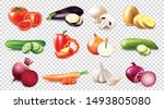 set with different kinds of... | Shutterstock .eps vector #1493805080