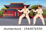 Eastern Martial Arts Flat...