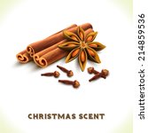 Christmas Scent Cinnamon Anise...