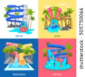 Aquapark Design Concept With...