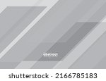 abstract white and grey vector... | Shutterstock .eps vector #2166785183