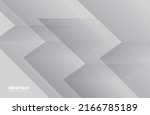 abstract white and grey vector... | Shutterstock .eps vector #2166785189