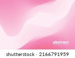 abstract pink gradient vector... | Shutterstock .eps vector #2166791959