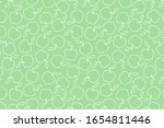 vector summer pattern with...