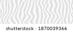 abstract zebra print background.... | Shutterstock .eps vector #1870039366