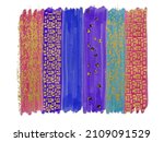 sublimation with 2022 colors... | Shutterstock . vector #2109091529