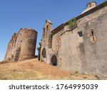 Ruins Of Ancient Castle Of...