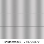 metal texture background  | Shutterstock . vector #745708879