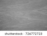 Wood Texture In Grey Tone
