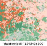 background with modern abstract ... | Shutterstock .eps vector #1243436800