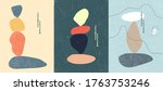 abstract vector illustration.... | Shutterstock .eps vector #1763753246