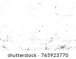grunge black and white pattern. ... | Shutterstock . vector #765923770