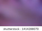 abstract blurred beautiful... | Shutterstock . vector #1414288070