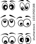 Cartoon Eyes Free Stock Photo - Public Domain Pictures