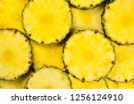 Pineapple Juicy Yellow Slices...
