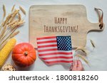 Text Happy Thanksgiving On...
