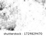 vector grunge halftone texture... | Shutterstock .eps vector #1729829470
