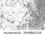 vector grunge halftone black... | Shutterstock .eps vector #1949862133