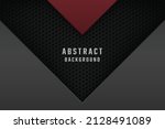 vector metallic arrow hexagon... | Shutterstock .eps vector #2128491089
