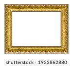 Gold Wooden Frame For Picture...