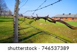 Auschwitz Concentration Camp In ...