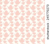 Seamless Pattern With...