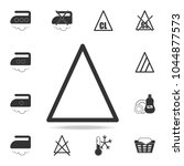 can bleach icon. detailed set... | Shutterstock .eps vector #1044877573
