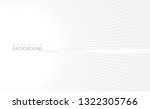 abstract white background ... | Shutterstock .eps vector #1322305766