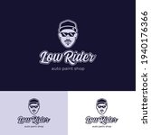 Low Rider Logo Can Be Used For...