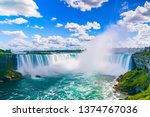 The Amazing Niagara Falls Is...