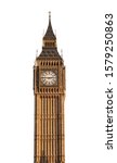 Big Ben Tower  London  Uk ...