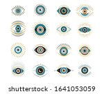 Evil Eyes Collection....