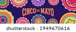 cinco de mayo   may 5  federal... | Shutterstock .eps vector #1949670616