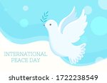 Dove Of Peace. International...
