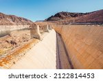 Hoover Dam  Nevada Arizona  Usa ...