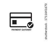 Payment Gateway Icon   Credit...
