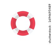 Flotation Ring Icon For Graphic ...