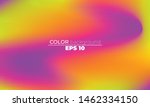 abstract blurred gradient mesh... | Shutterstock .eps vector #1462334150
