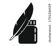 Quill and Inkwell Vector Clipart image - Free stock photo - Public ...