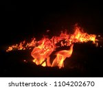 Small photo of camp fire outstrip photo
