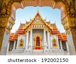 Beautiful Thai Temple Wat...