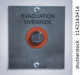 Small photo of Evacuation Override Switch