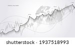 stock market and exchange.... | Shutterstock .eps vector #1937518993