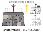 Christian Liturgical Objects...