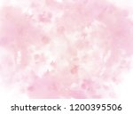 abstract beautiful brush... | Shutterstock . vector #1200395506